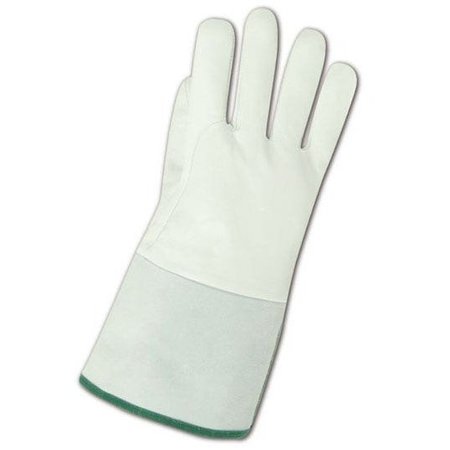 Magid WeldPro 5307 Deluxe Goatskin Tigwelder Gloves, XXL, 12PK 5307-XXL
